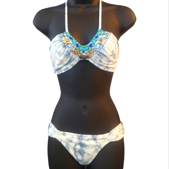 Victoria's Secret Other - VS Embellished Bikini set